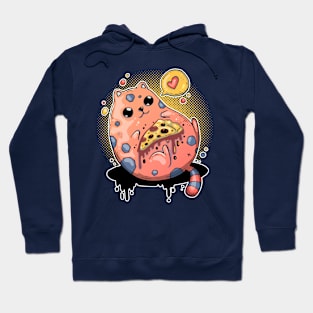 My Cute Monster Hoodie